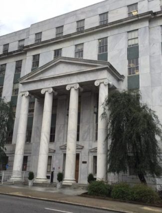 Image of the Georgia Supreme Court