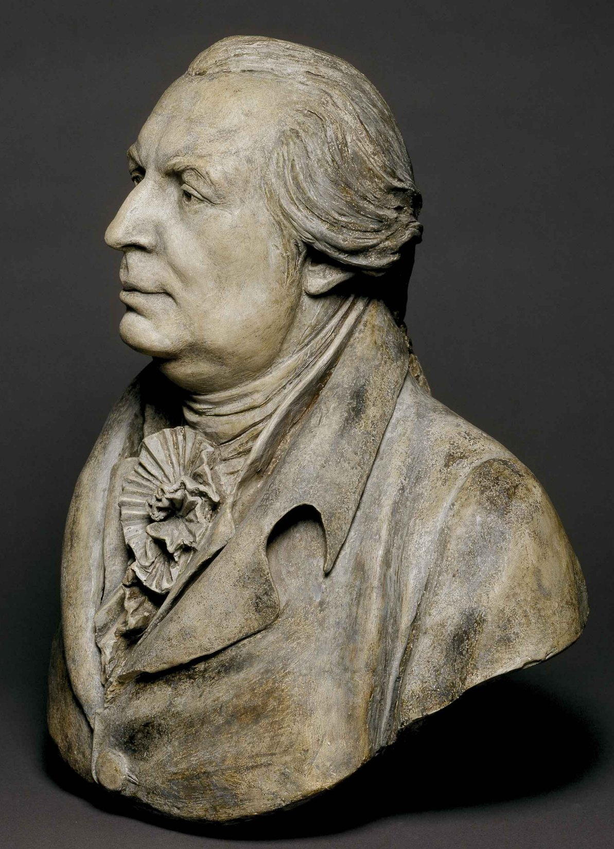 A picture of Gouverneur Morris from 1789.